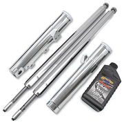 Zodiac Ton Pels Signature "fat Bubba" Front Forks