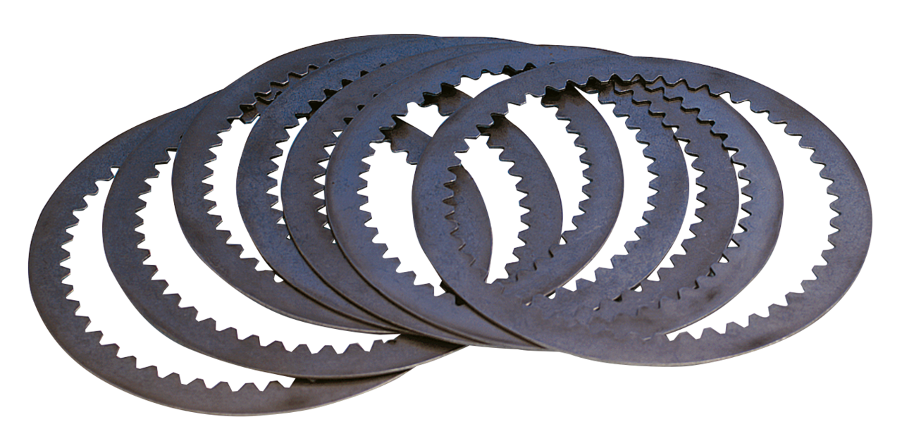 Alto Steel Drive Plates for Big Twin 1984-1989 – Primary & Clutch