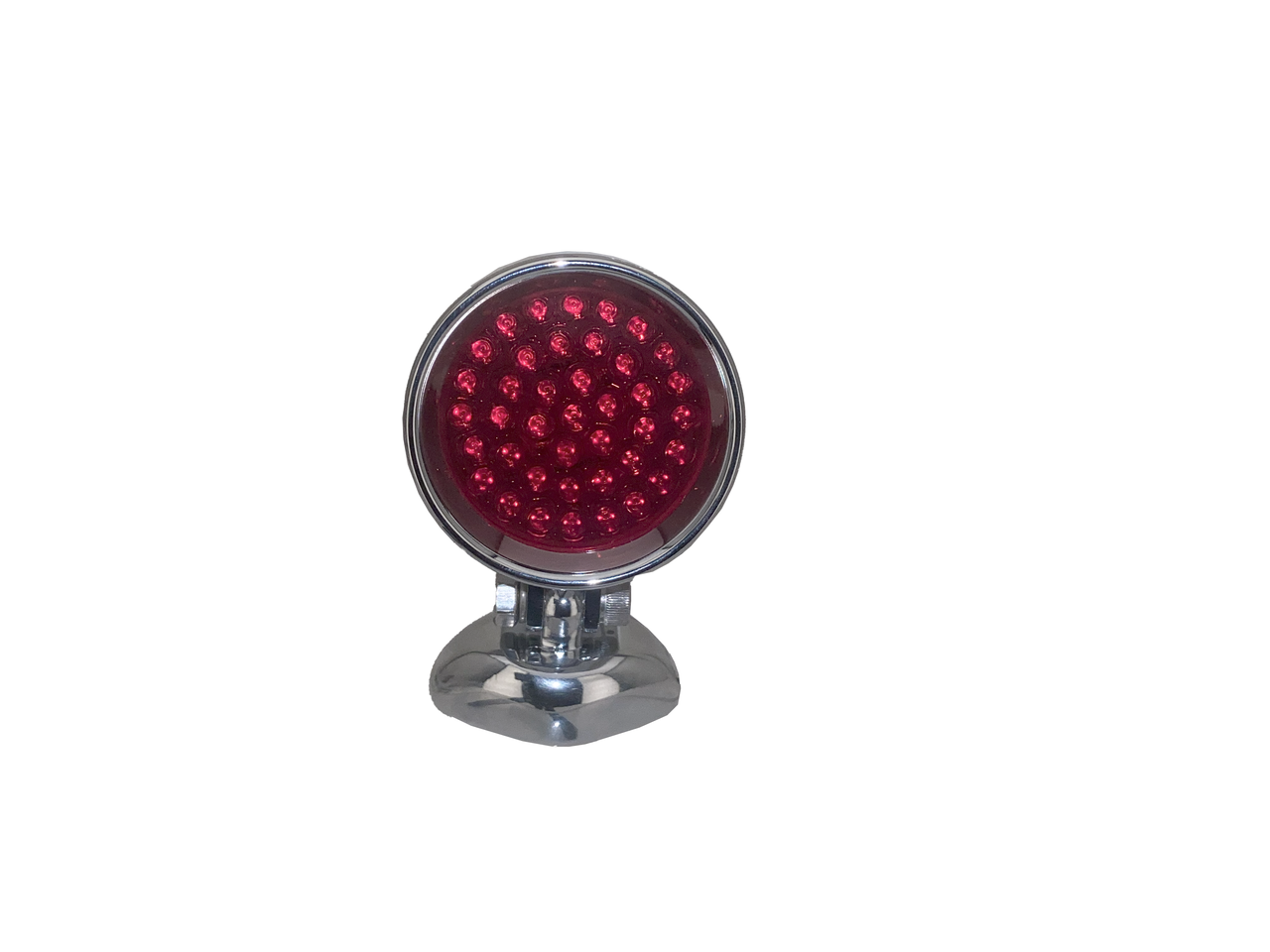 Adjure LED 2 1/4" Chrome Beacon Bullet Lights