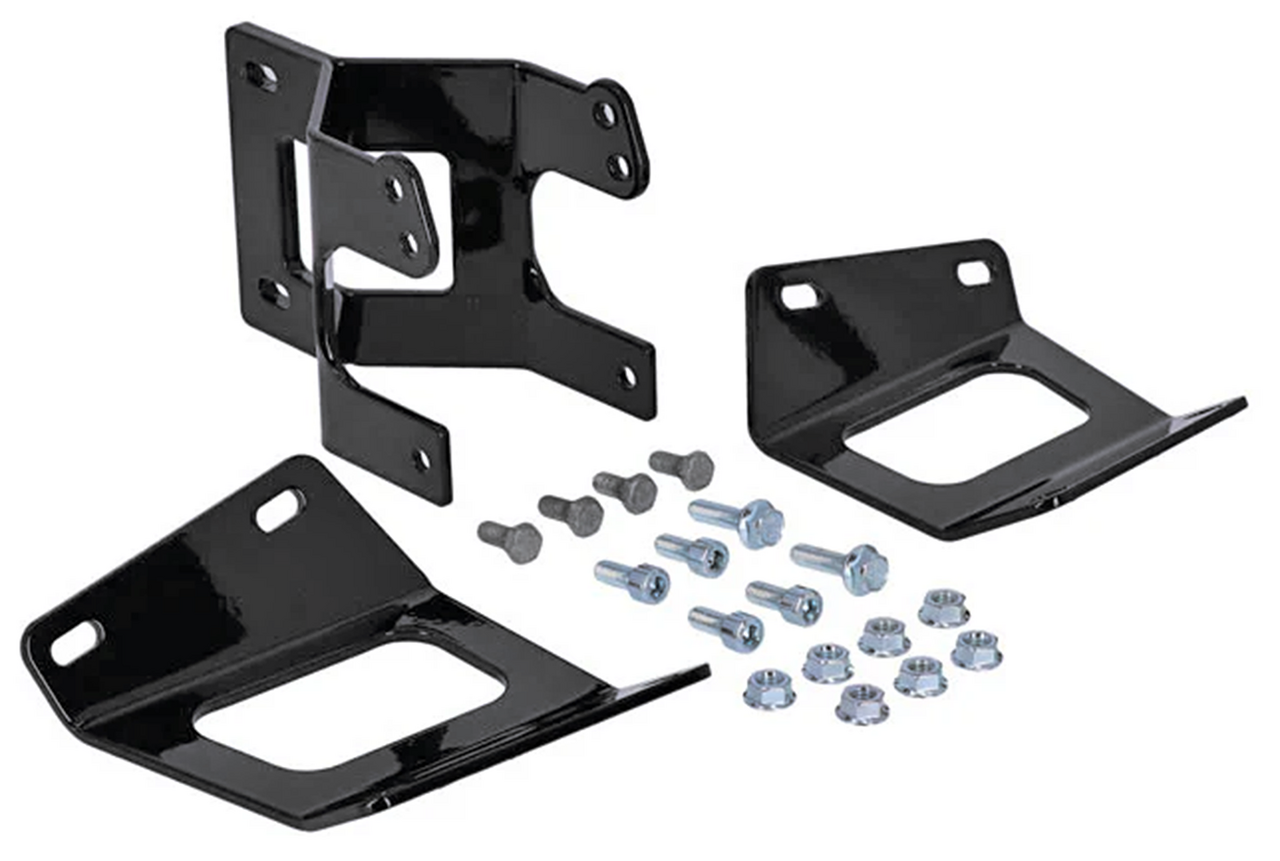 Dominator Brackets for St Style Fairing – Windshield