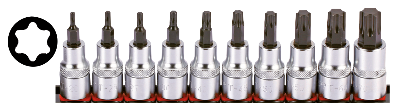 Sonic Equipment Socket and Socket Bits – Tools & Chemicals