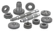 Andrews Gears and Shafts for 1991 Thru 2005 Sportster – Transmission