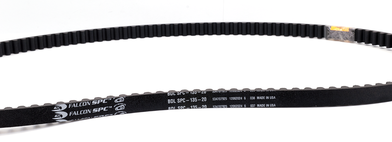 Belt Drives LTD Radium Wide Tire Conversion for Touring – Frame & Rear Suspension