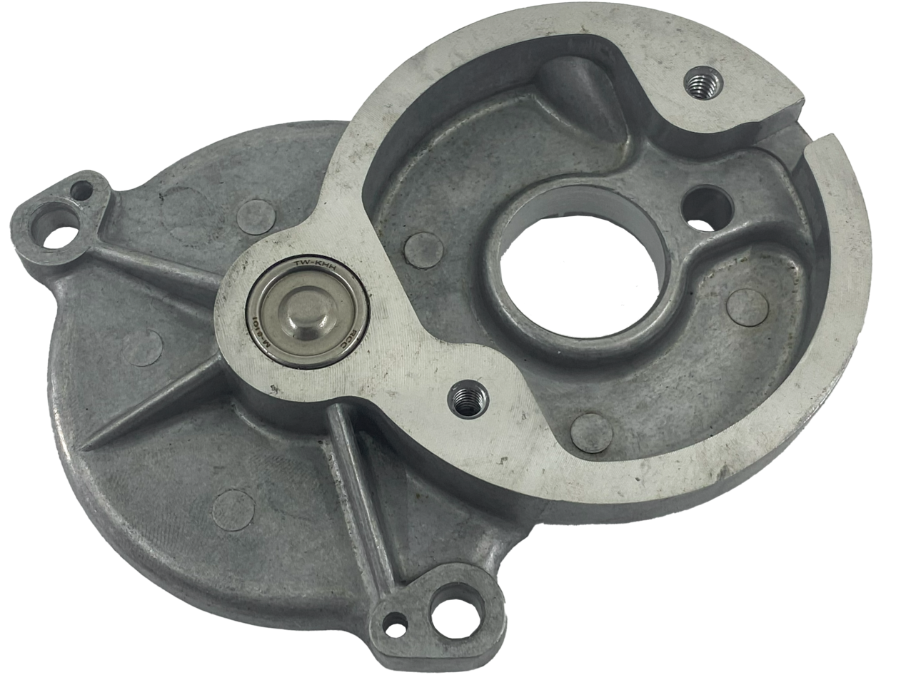 V-Twin Starter Housing Parts for Belt Driven FLH & FX – Engine Electrics