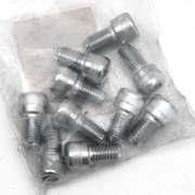 Colony SAE Size Zinc Plated Hardware