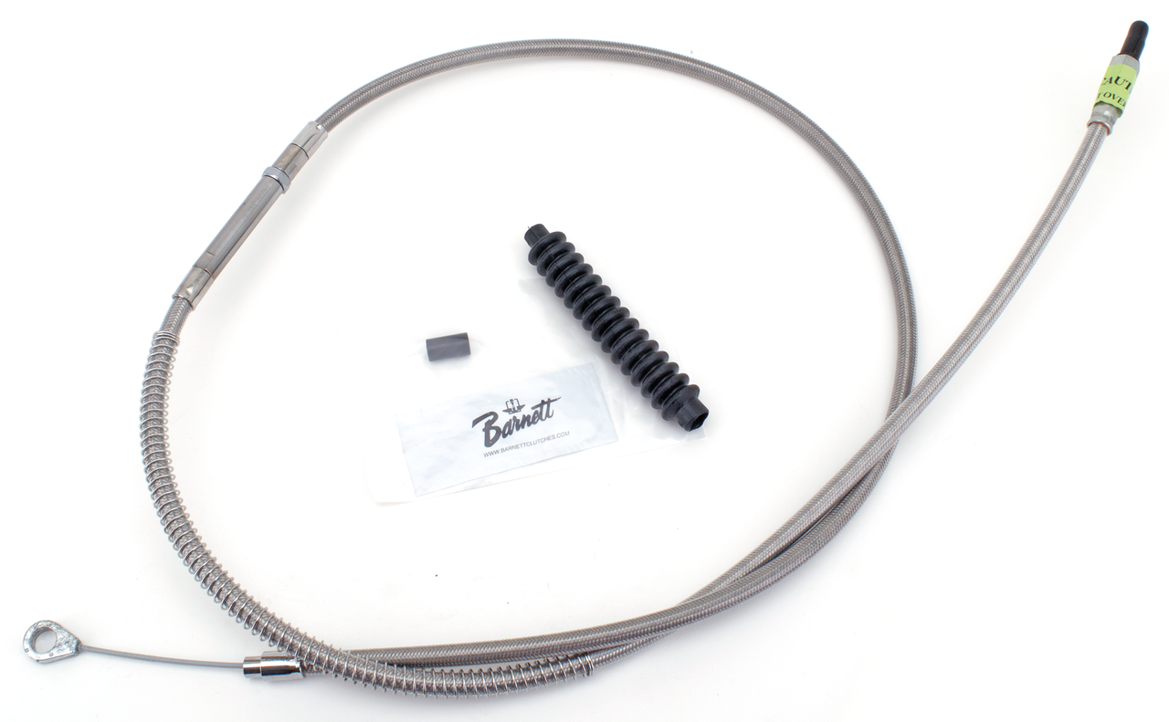 Barnett Clutches & Cables C06 - Clutch Cable 2006-2017 Dyna, 2007-2014 Softail & 2007 Touring – Control Cables & Hydraulic Lines