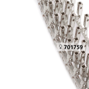 Namz Molex MX-150 Series Connectors – Electric & Light