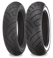 Shinko SR777R – Wheel & Tire