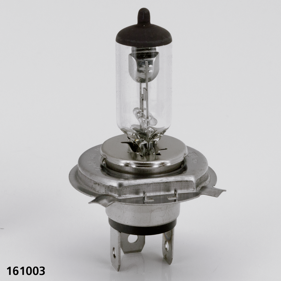 Zodiac Torpedo Style 4 1/2" Halogen Headlight – Electric & Light