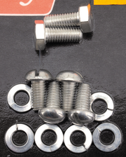 Colony Circuit Breaker and Regulator Screw Kits for Vintage Models – Electric & Light