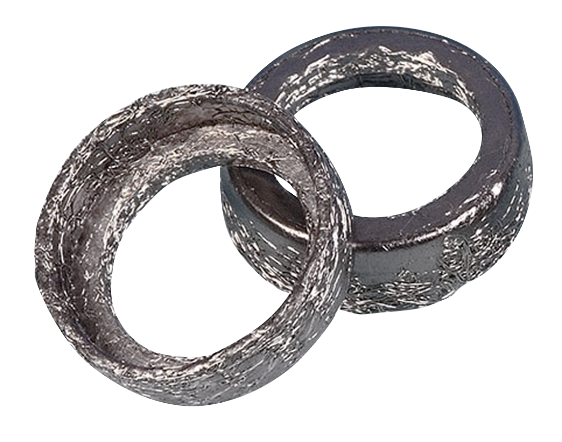 James Gaskets Exhaust Interconnect Gaskets for Softail & Sportster