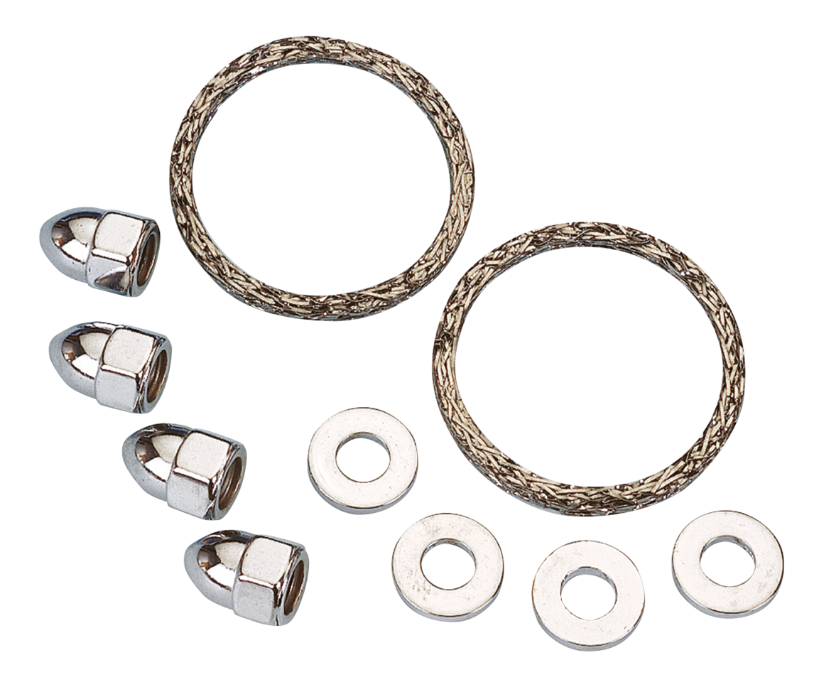 James Gaskets Acorn Exhaust Kit