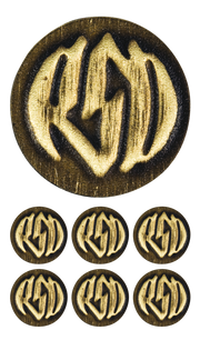 Roland Sands Design Rsd Badge Kits