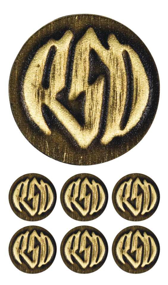 Roland Sands Design Rsd Badge Kits