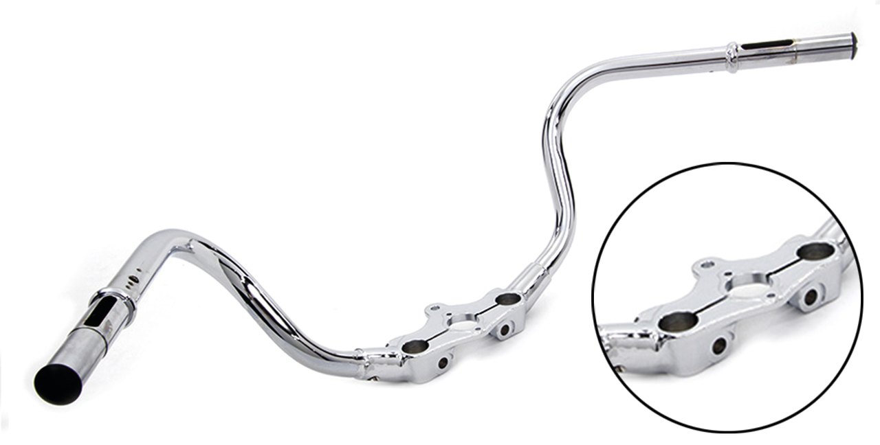 V-Twin Stelling & Helling Speedster Handlebars for Springer Forks