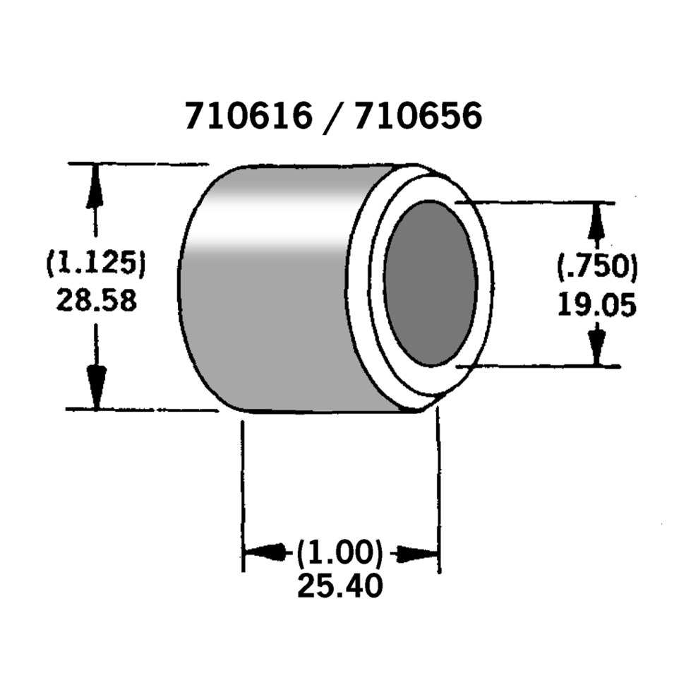 Bender Cycle Axle and Wheel Spacers – Wheel & Tire