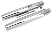 Zodiac Genuine Zodiac Tapered Mufflers with Euro 2 Approval – Exhaust