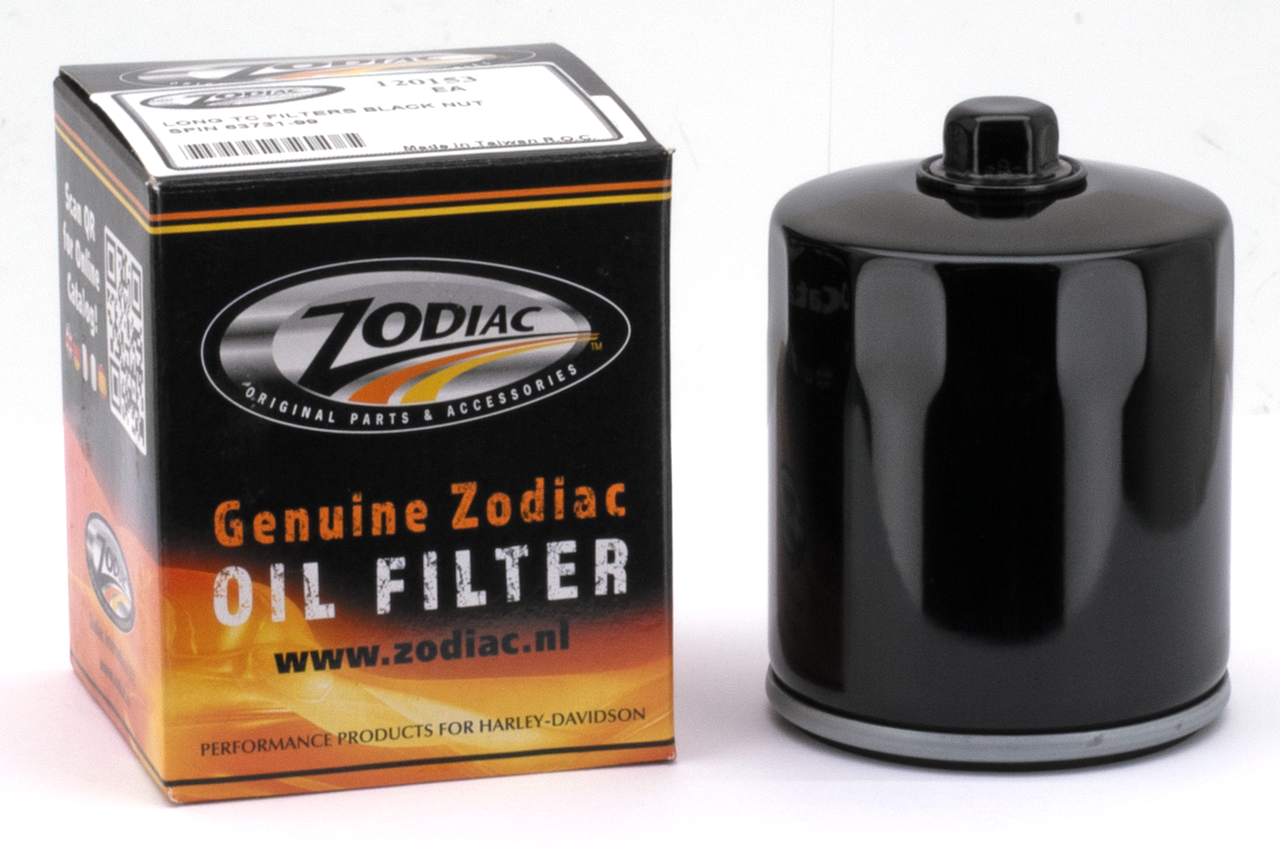 Zodiac Hex Head Spin-On Oil Filters