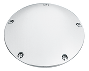 Pro-One Billet Derby Cover Big Twin – Primary & Clutch