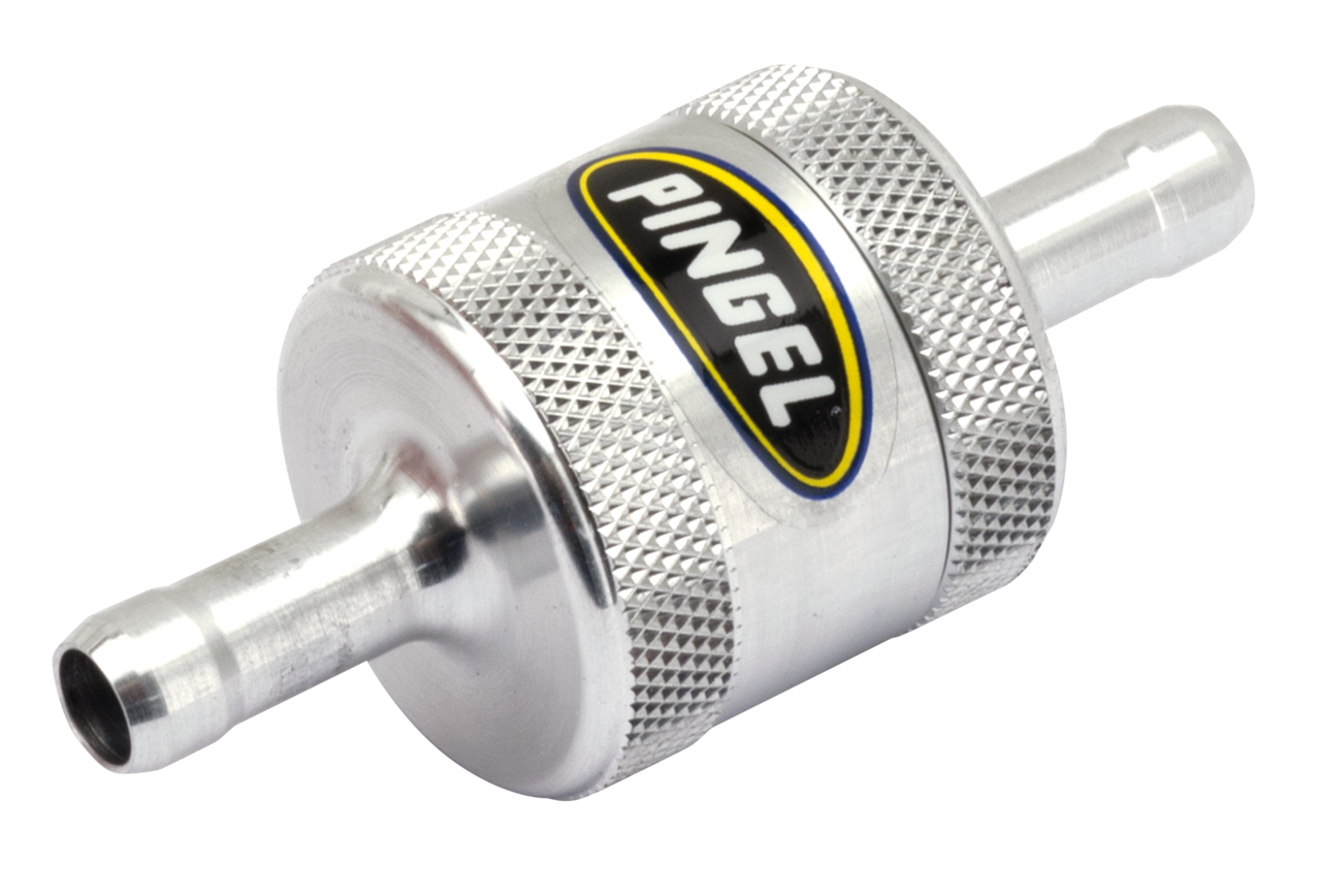 Pingel In-Line Fuel Filter – Gas- & Oil Tank