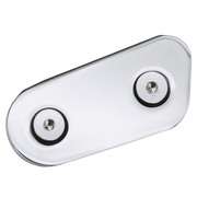 Zodiac Primary Inspection Cover for Sportster 2004-2022 – Primary & Clutch