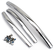 National Cycle Narrow Frame Heavy Duty Windshields