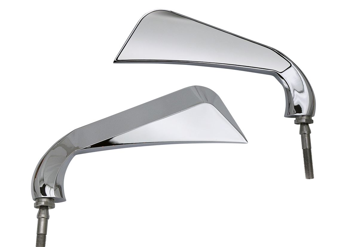 Zodiac Avenger Mirrors – Handlebar