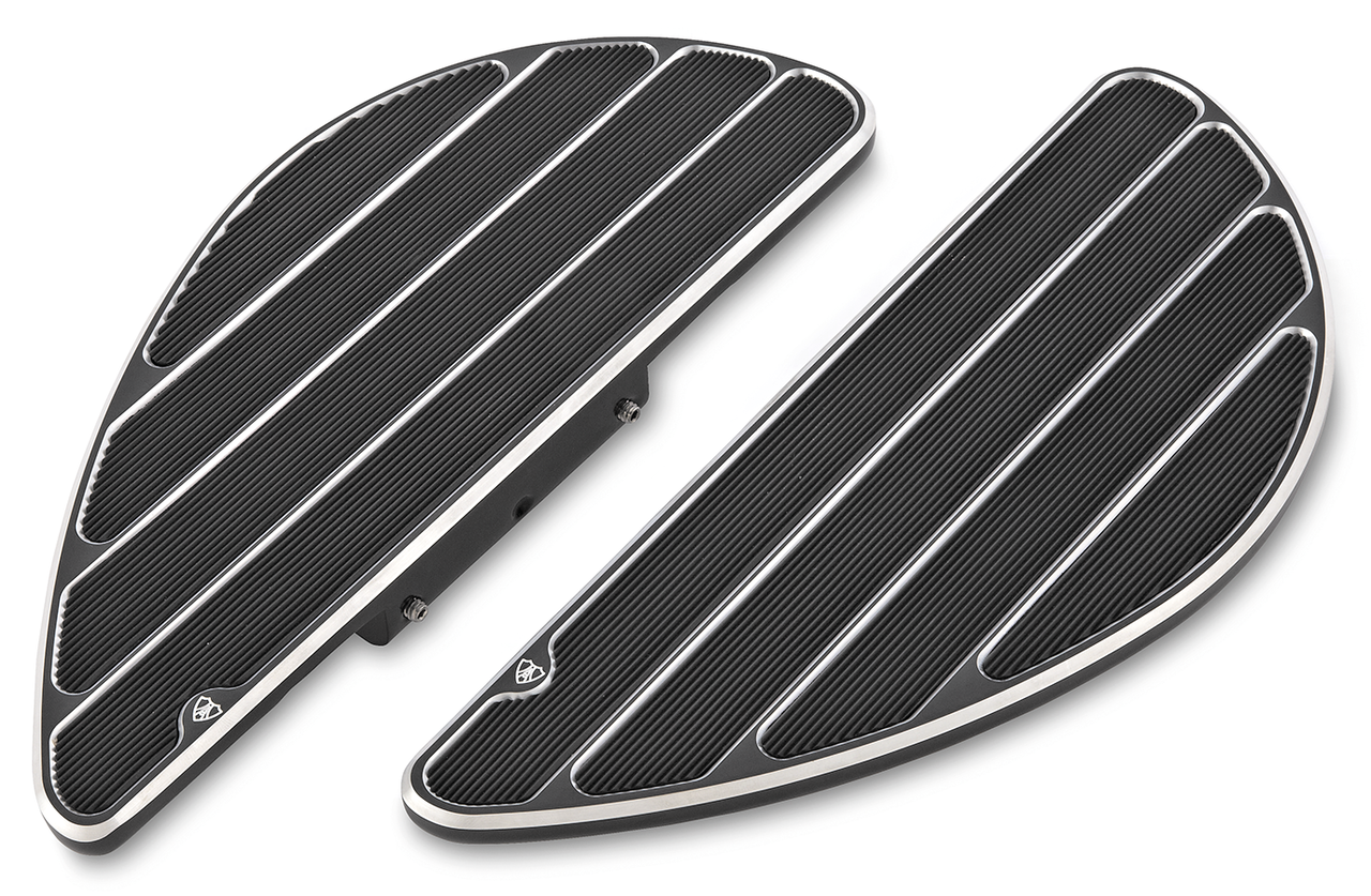Arlen Ness Fusion Floorboards – Foot Control