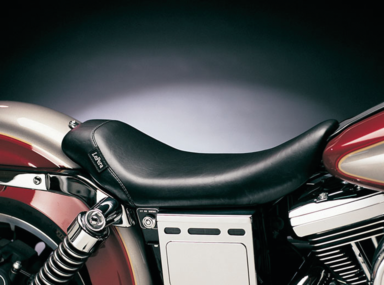 Le Pera Bare Bones Solo for Dyna – Seat
