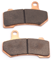 Zodiac Genuine Zodiac Rear Disc Brake Pads