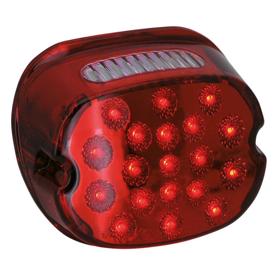 Zodiac EU-Approved Low-Pro LED Taillights – Electric & Light