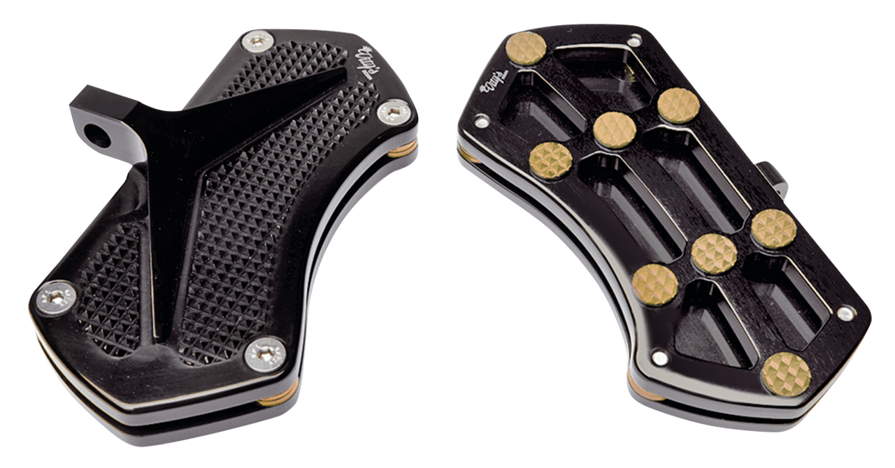 Vity's Design Floorboards – Foot Control