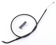 Zodiac T04 - Throttle & Idle Cable 1996-2015 Softail, 1996-2017 Dyna, 1996-2001 Carburetor Equipped Touring & 2007 to Present Sportster – Control Cables & Hydraulic Lines