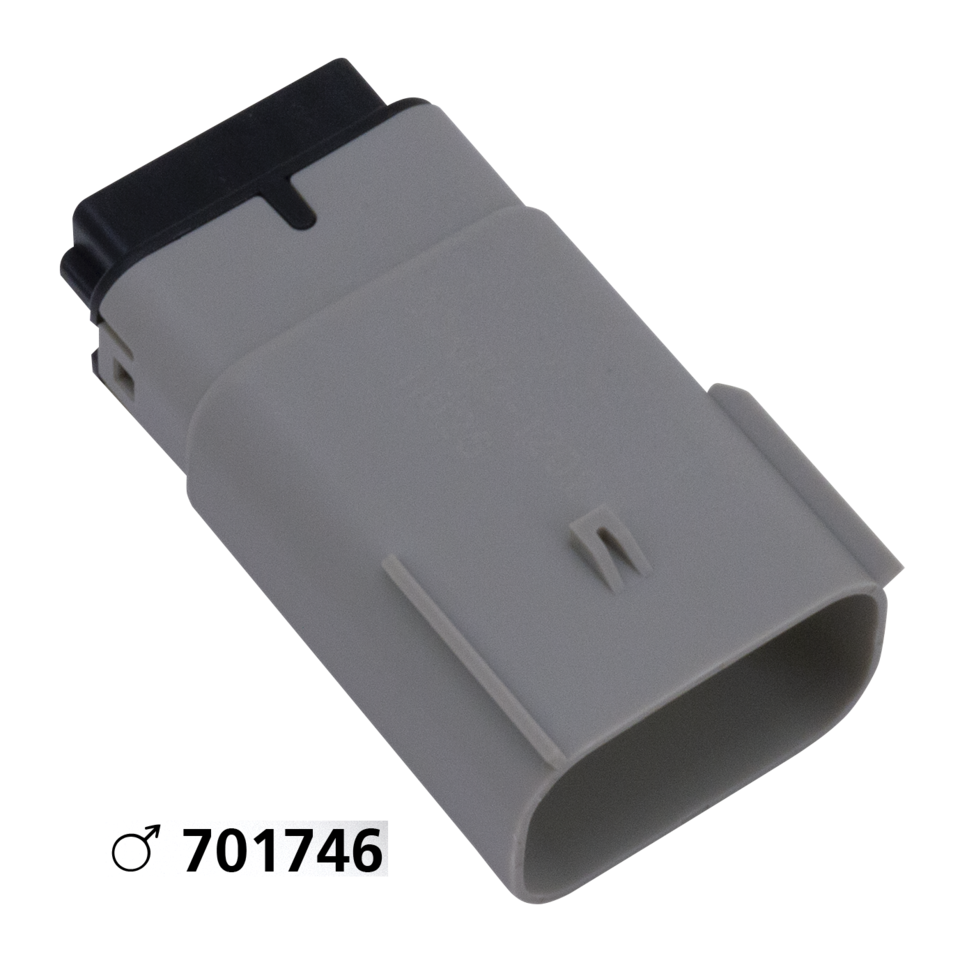 Namz Molex MX-150 Series Connectors – Electric & Light