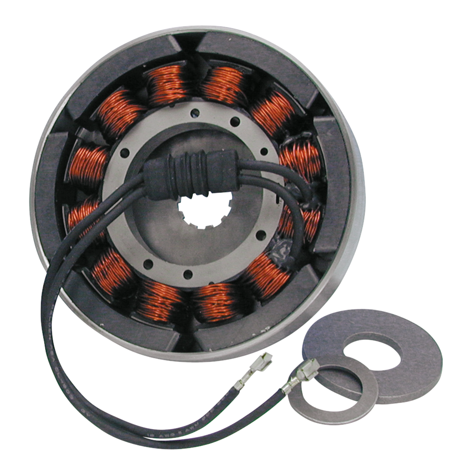 Compufire Alternator Rotor Kit 1970-1999 – Engine Electrics