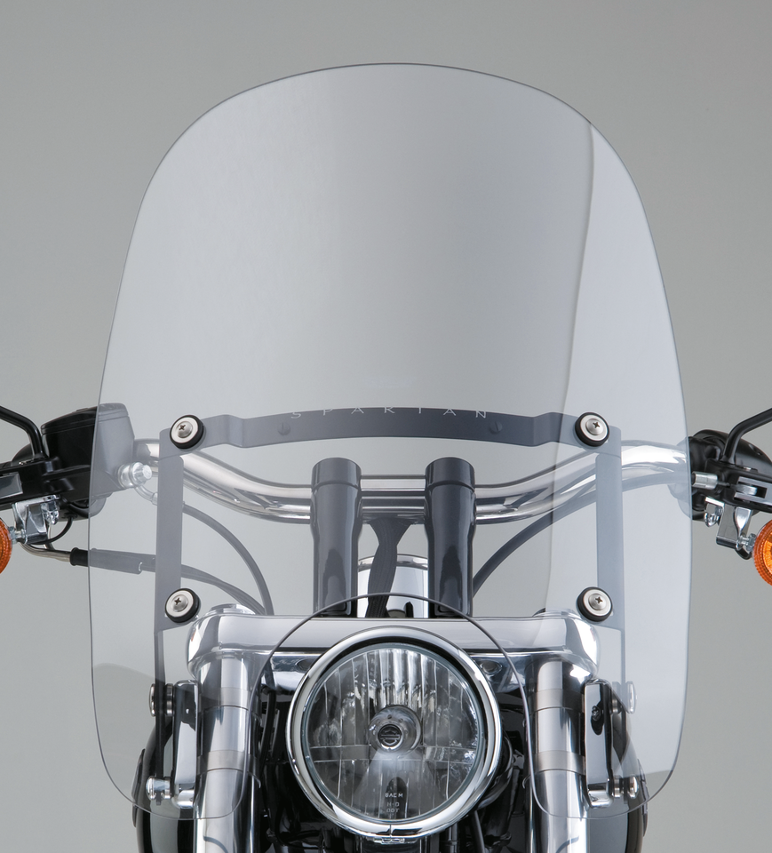 National Cycle Spartan Quick-Release Windshields