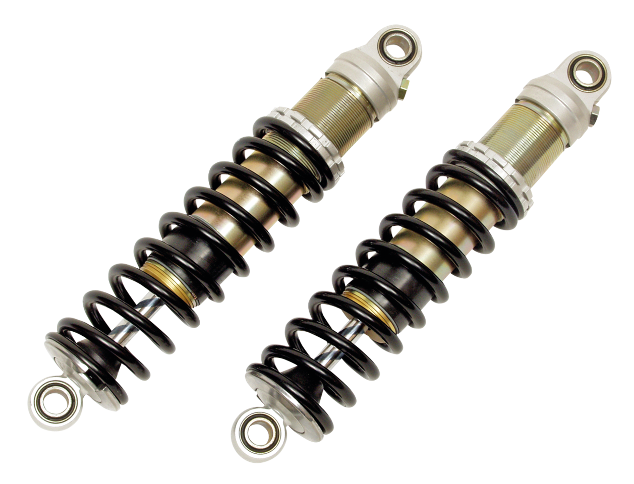 Öhlins Shock Absorbers – Frame & Rear Suspension