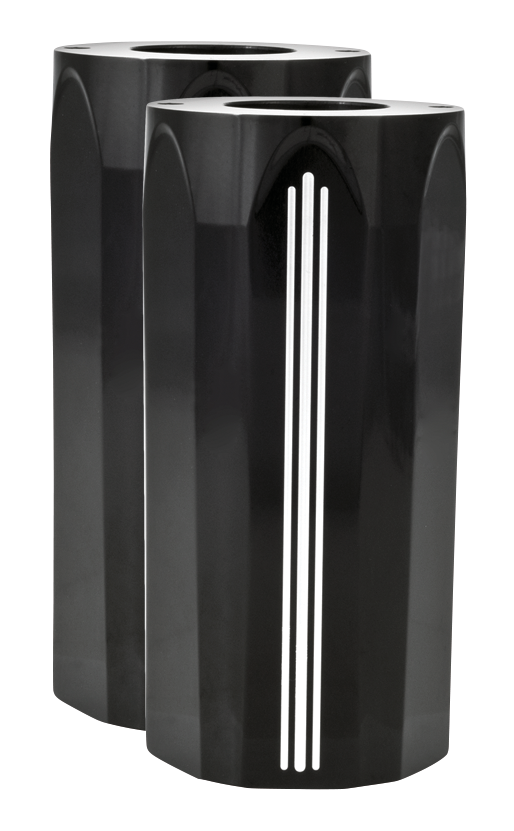 Performance Machine Slider Covers – Front Forks
