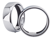 V-Twin Extended Look Trim Ring Set for 4 1/2" Spotlights – Electric & Light
