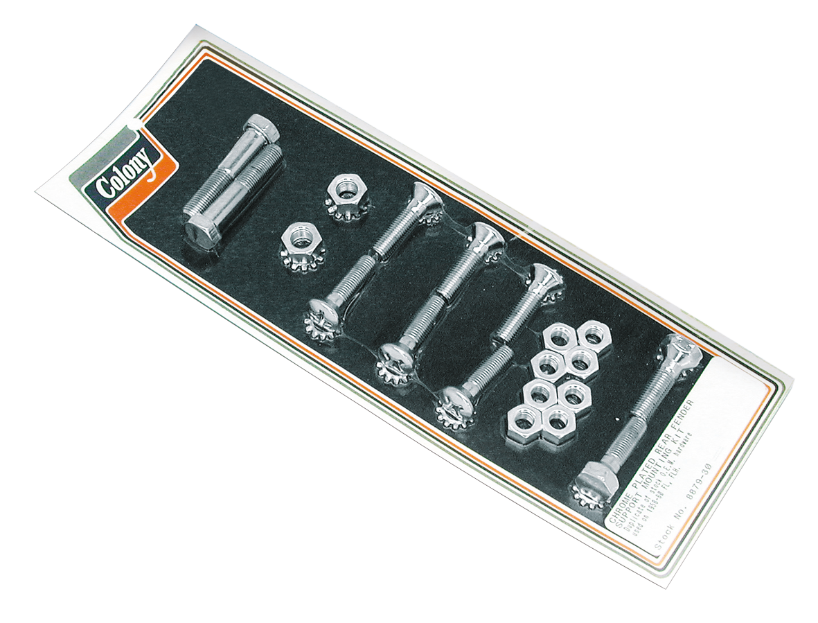 Colony Fender Strut Mounting Hardware 1958-1984 FL – Fender & Struts