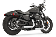 Freedom Performance Exhaust Staggered Duals