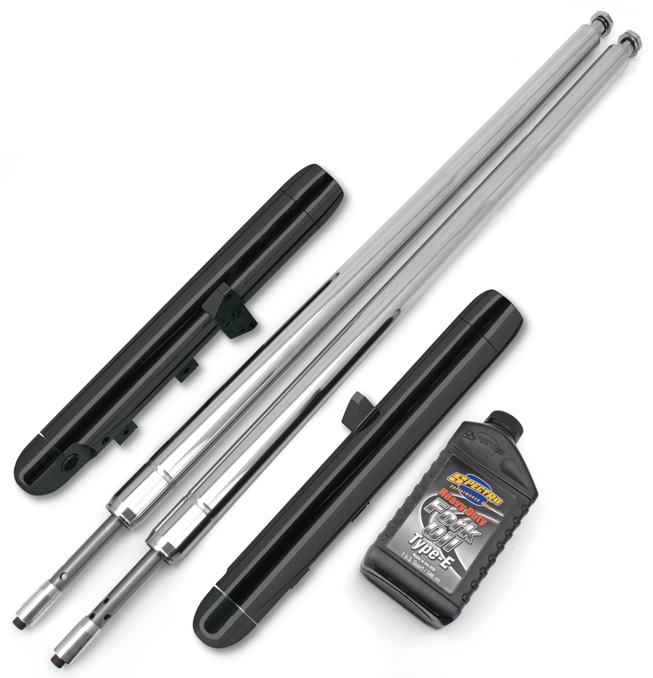 Zodiac Slim Bubba Front Forks
