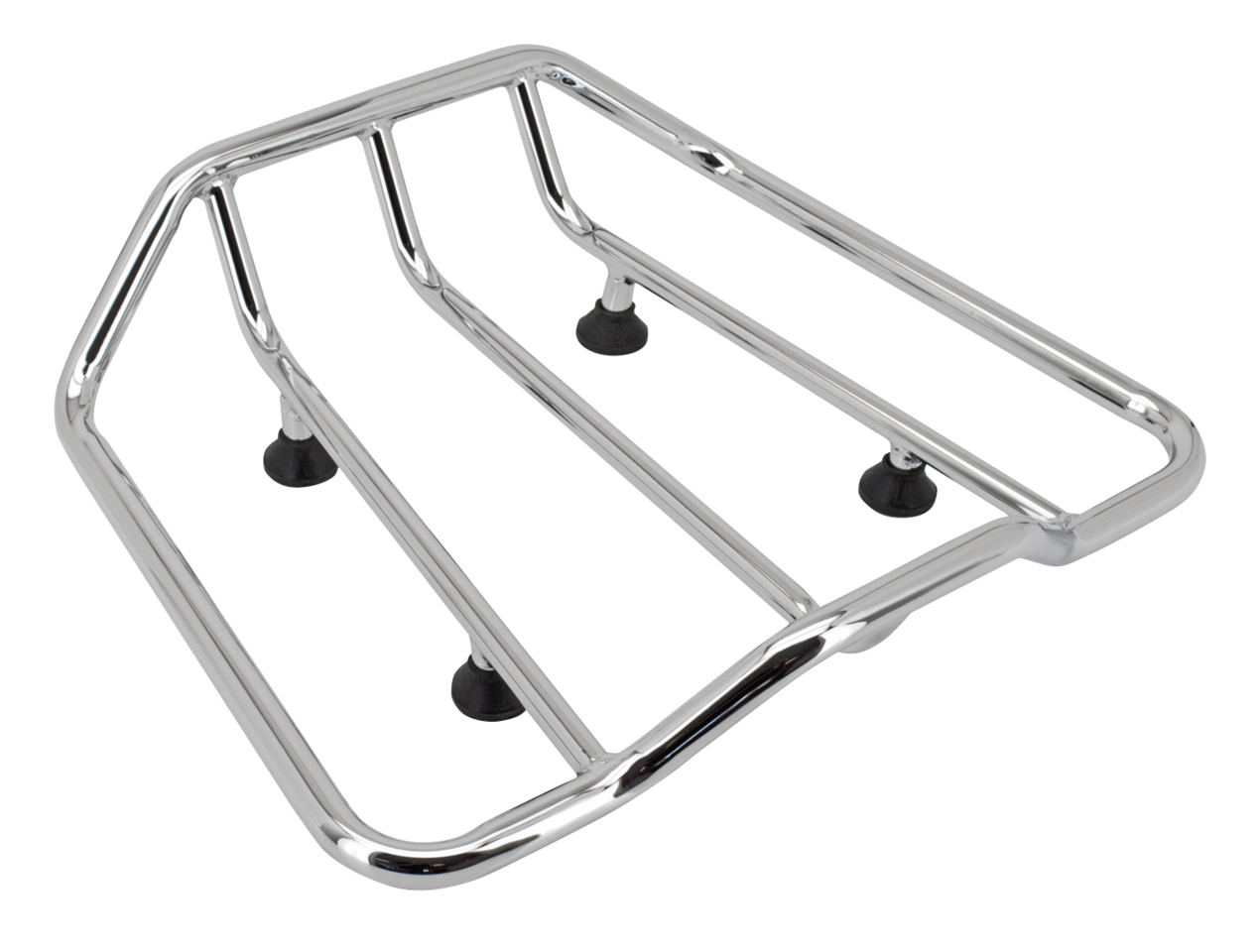 Zodiac Genuine Zodiac Luggage Racks for Tour-Pak and Sidecars