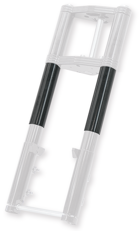 Zodiac Ton Pels Signature "fat Bubba" Front Forks