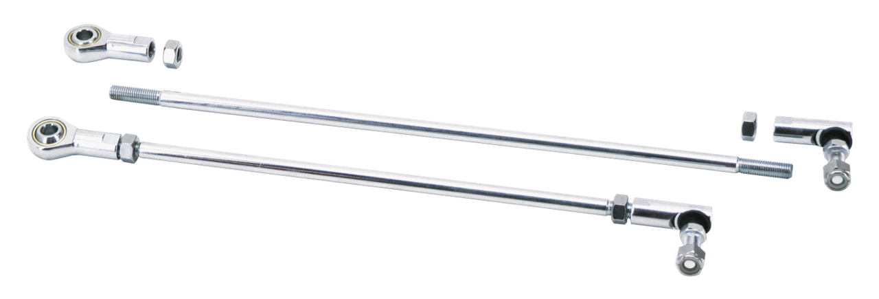Zodiac Shifter Rods and Rod Ends for 5 and 6 Speed Models – Foot Control