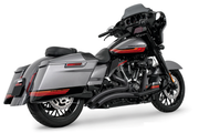 Freedom Performance Exhaust Sharp Curve Radius