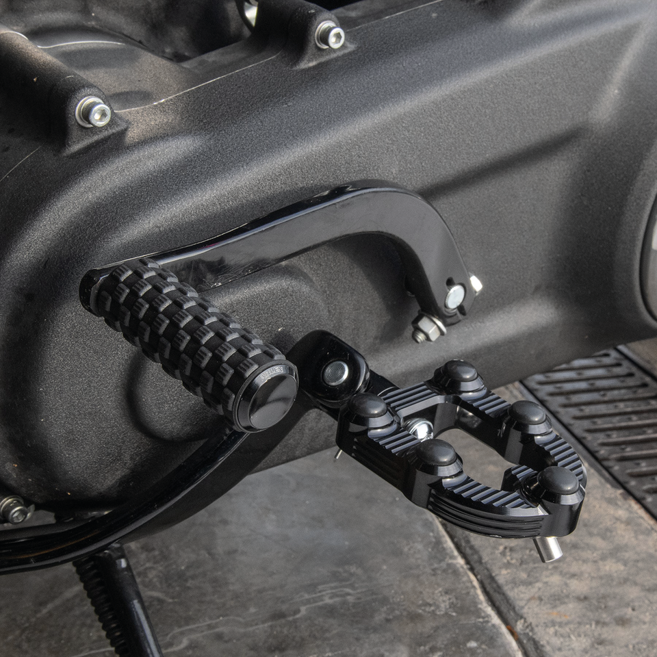 Arlen Ness Modular Mx Style Foot Pegs – Foot Control