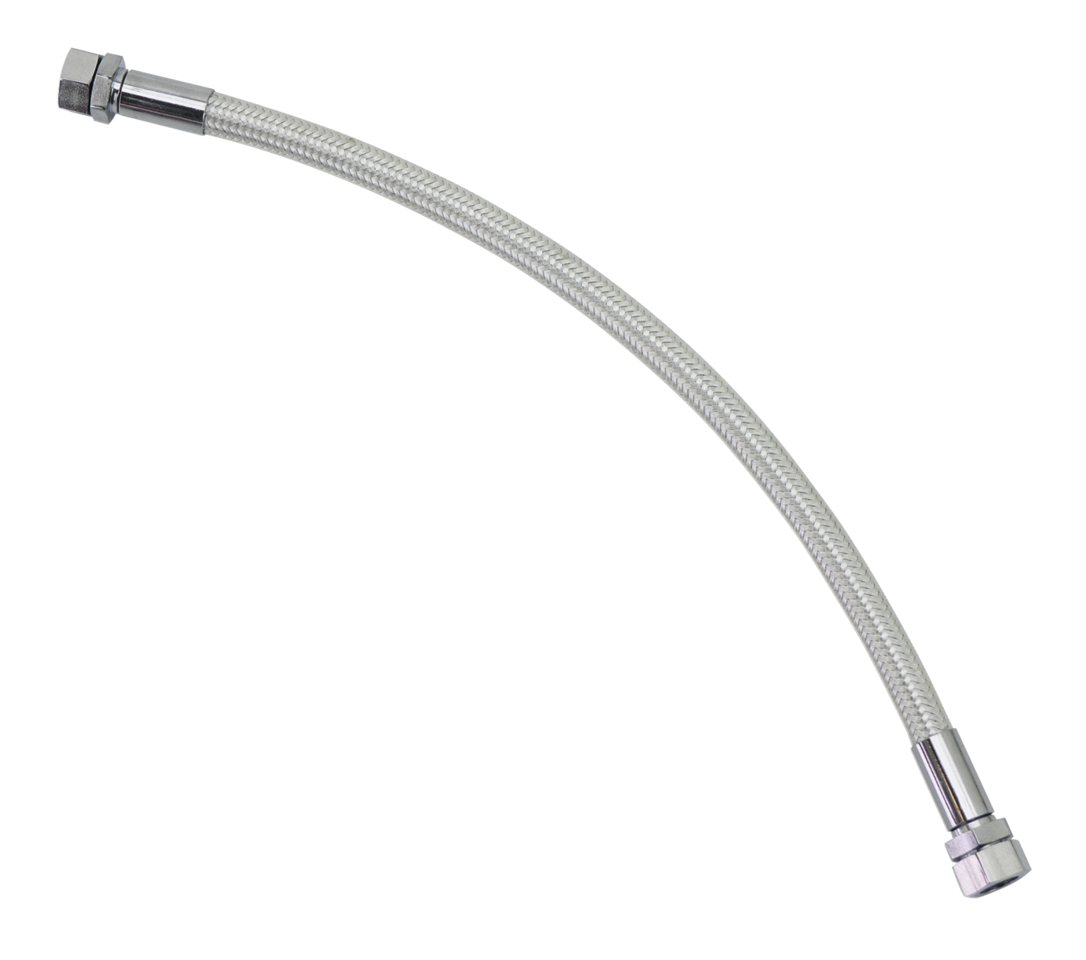 Magnum Sterling Chromite Fuel Tank Cross-Over Lines – Gas- & Oil Tank