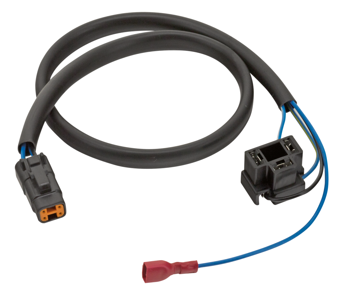Zodiac Fat Bob Headlight Bracket – Electric & Light
