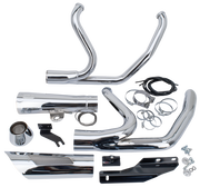 Mcj Adjustable 2-INTO-1 for Touring – Exhaust